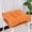 Orange, variant on Ergonomic Seat Cushion Summer Savings Fade Resistant Office Chair Cushion(Orange,40cm/1PC)