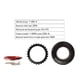 thumbnail image 2 of Bicycle Hub Star Ratchet 36T 54T Bike Hub Service Kit Ratchet for 240 350 Series Bike Accessories, 2 of 5