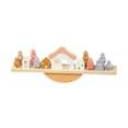 thumbnail image 1 of Balance Scale Toy Balance Training Constructor para Niños Pequeños Niños Niños, 1 of 9