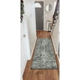thumbnail image 5 of Wonnitar Washable Rug Runner Rug, Vintage 2x6 Kitchen for Hallways Non-Slip, Traditional Non-Shedding Entryway Mat Soft Carpet for Bathroom Foyer Bedroom, 5 of 7