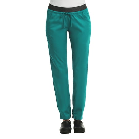 

Maevn MATRIX Women s E-Band Waist Jogger Scrub Pant [XXS - 3XL FREE SHIPPING]