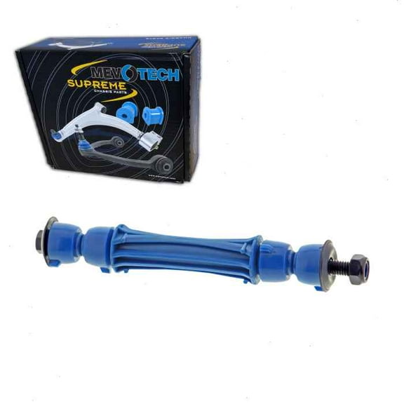 Mevotech Supreme Front Suspension Stabilizer Bar Link Kit compatible with Chevrolet Silverado 1500 2007-2018