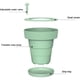 thumbnail image 3 of Outdoor or Indoor Flower Pots with Self-Watering Function, Pink, 3 of 5