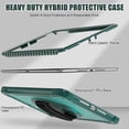 thumbnail image 4 of Funda híbrida resistente con asa y correa para iPad 10.2 (2021/2020/2019), 4 of 5