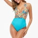thumbnail image 4 of Bikini de una pieza estampado adelgazante con cubierta de vientre sin espalda cómoda y elegante para mujer OAVQHLG3B Store lin121212, 4 of 4