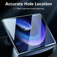 thumbnail image 3 of 2 Pcs Tempered Glass For Xiaomi Pad 5 Pro 6 6S Max Pro Redmi Pad SE Pro Tablet Screen Protector 9H Toughened Protective Film Pad 6S Pro 12.4 inch, 3 of 5
