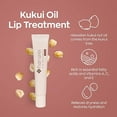 thumbnail image 3 of Hanalei Lip Treatment Moisturizing with Kukui Oil, Shea Butter, Agave and Grape Seed Oil, Sand, 3 of 9