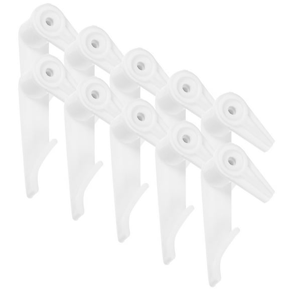 PAMINGONO Ceiling Light Buckles Lamp Shade Clips 60Pcs
