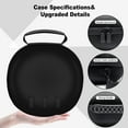 thumbnail image 6 of Carrying Case Portable Protection Case VR Headset Storage Bag Travel Storage Case for Meta Quest 3 VR Headset Handles, 6 of 8