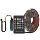 thumbnail image 1 of Encendiendo USB LED Music Control Strip Light RGB Flexible Tape String Lamp (4m) Lamparas, 1 of 5