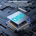 thumbnail image 3 of Amdohai Multi-function Mixer Portable Digital Sound Card BT USB Mixing, 3 of 8