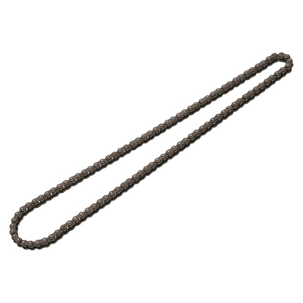 Cadena De Aleación De Metal, Alta Resistencia, Duradera, Fácil Instalación, Resistente A La Oxidación, 25 Horas, Cadena De 100 Eslabones Para Bicicleta De Bolsillo China De 43 ANGGREK Otros