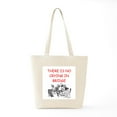 thumbnail image 6 of CafePress - BRIDGE Tote Bag - Unisex Canvas Tote Bag, Beige, 1-Piece, 6 of 7
