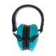 thumbnail image 4 of Protección auditiva Walker's Game Ear Razor Passive Teal, 4 of 7
