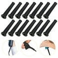 thumbnail image 3 of 20pcs Cable Organizer Cord Sleeve Cable Management Cord Hiders Cable Sleeve Hose, 3 of 8