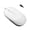 White USB, variant on Ergonomic USB Mouses 1000DPI Anti-Static Clicks Office Industrial Computer Accessories