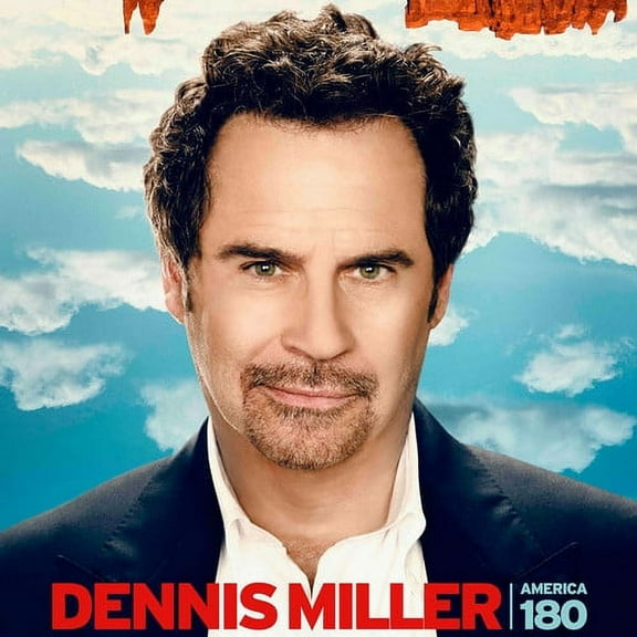 Dennis Miller - America 180 - Comedy - CD