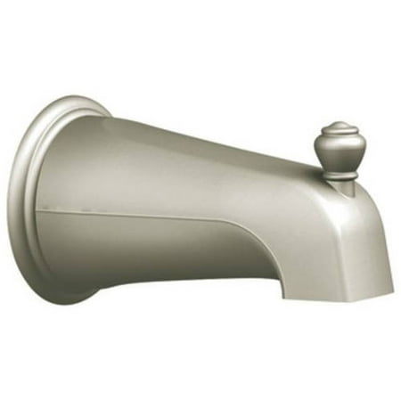 Moen Monticello Brushed Nickel Diverter Spouts