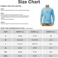 thumbnail image 5 of Roadbox Men Sun Protection Hoodie UPF 50+ Long Sleeve Fishing Shirts for Outdoor, Workout, Running, Hiking, 5 of 5