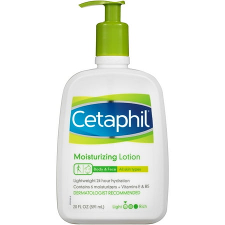 cetaphil lotion moisturizing oz
