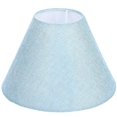 thumbnail image 1 of Wall Lampshade Accessory E14 E27 Light Socket Easy Assembly Lamp Shade Home Hotel Bedroom Study 26x18cm 1Pcs, 1 of 2