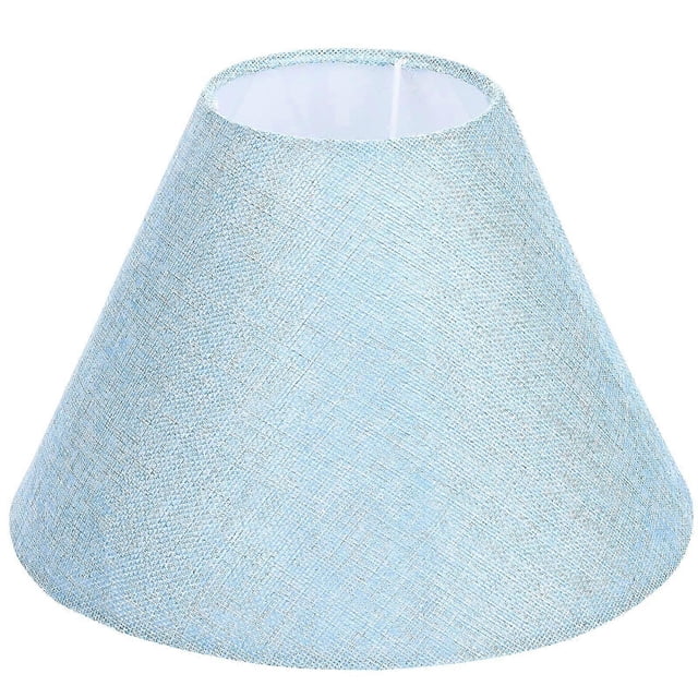 Wall Lampshade Accessory E14 E27 Light Socket Easy Assembly Lamp Shade Home Hotel Bedroom Study 26x18cm 1Pcs