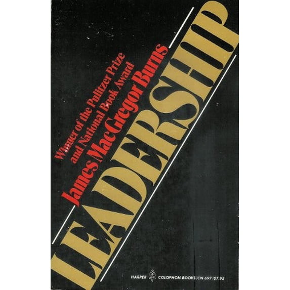 Pre-Owned Leadership Paperback