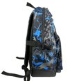 thumbnail image 3 of Bolsa de herramientas 1 pieza - Mochila Fairy Tail Mochila escolar de dibujos animados Mochila para computadora portátil para estudiantes con puerto de carga USB, 3 of 3