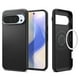 thumbnail image 1 of Funda Spigen para Pixel 10 Pro XL, delgada, MagFit, negra, 1 of 9