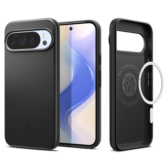 Funda para teléfono móvil Spigen Thin Fit MagFit para Pixel 10/10 Pro