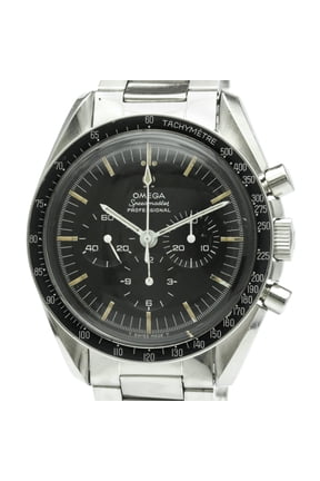 Pre-Owned OMEGA Speedmaster 4th Model 1039 Bracelet Hand-Winding Watch 145.012