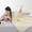 Gray, variant on Ywbawe Cool Feeling Ice Silk Summer Quilt - Air Conditioning Blanket, Thin & Lightweight Washable Polyester, 150x200cm