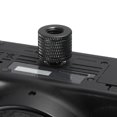 thumbnail image 6 of Uxcell Mic Stand Adapter 1/4 Female to 5/8 Male Aluminum Alloy Mic Screw Adapter for Microphone Tripod Stand Black, 6 of 6
