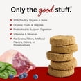 thumbnail image 4 of Stella & Chewy's Freeze-Dried Raw Dinner Patties for Dogs - Duck Duck Goose Recipe - 25 Ounce Bag, 4 of 11