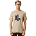 thumbnail image 2 of 3D-Printer-36 Mens Graphic Tee, 100% Cotton, Casual Summer Wear BAA031, 2 of 2