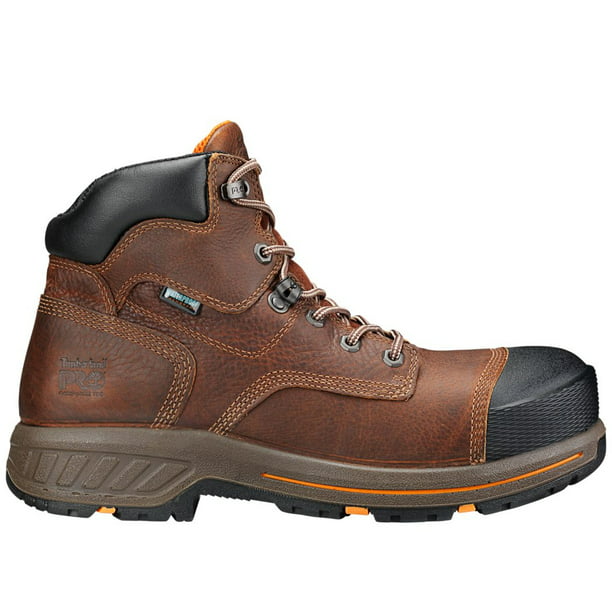 Timberland - Timberland Men's PRO Helix HD Composite Safety Toe 6 Inch ...