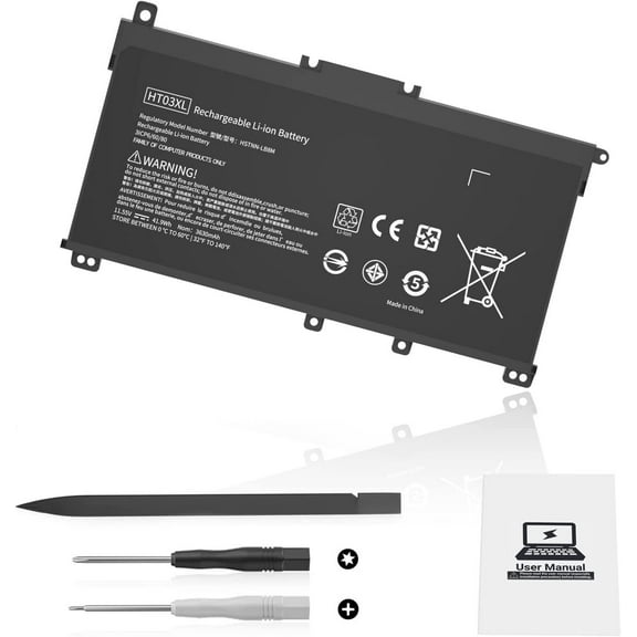 HT03XL battery For HP Pavilion L11421-2C2 L11119-855 14-CE/CF/DF 15-CS/DA/DB NEW