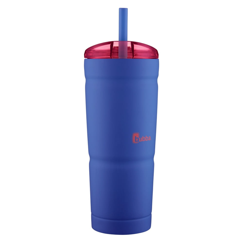 Bubba 24 oz. Envy Insulated Stainless Steel Tumbler with Straw, Matte