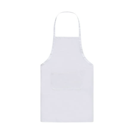 

GiliGiliso Apron Waterproof Work Apron Kitchen Western Food Waist Hanging Neck