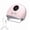 Pink-039, variant on 4-in-1 EMS Gua Sha Face Massager, LED Light Facial Lifting Tool with Hot Cold Therapy, Skin Firming and Rejuvenation Device for Home Use