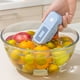 thumbnail image 3 of Inteprter Lavadora multifuncional de frutas y verduras con limpieza altamente efectiva, resistente y duradera Electrodomésticos Cielo azul, 3 of 6