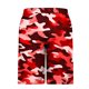 thumbnail image 4 of Pantalones Cortos de Cintura Elástica para Hombre con Bolsillos Camuflaje Impresión de Rodilla, Pantalones de Playa Casuales con Cordón Elástico, 4 of 4