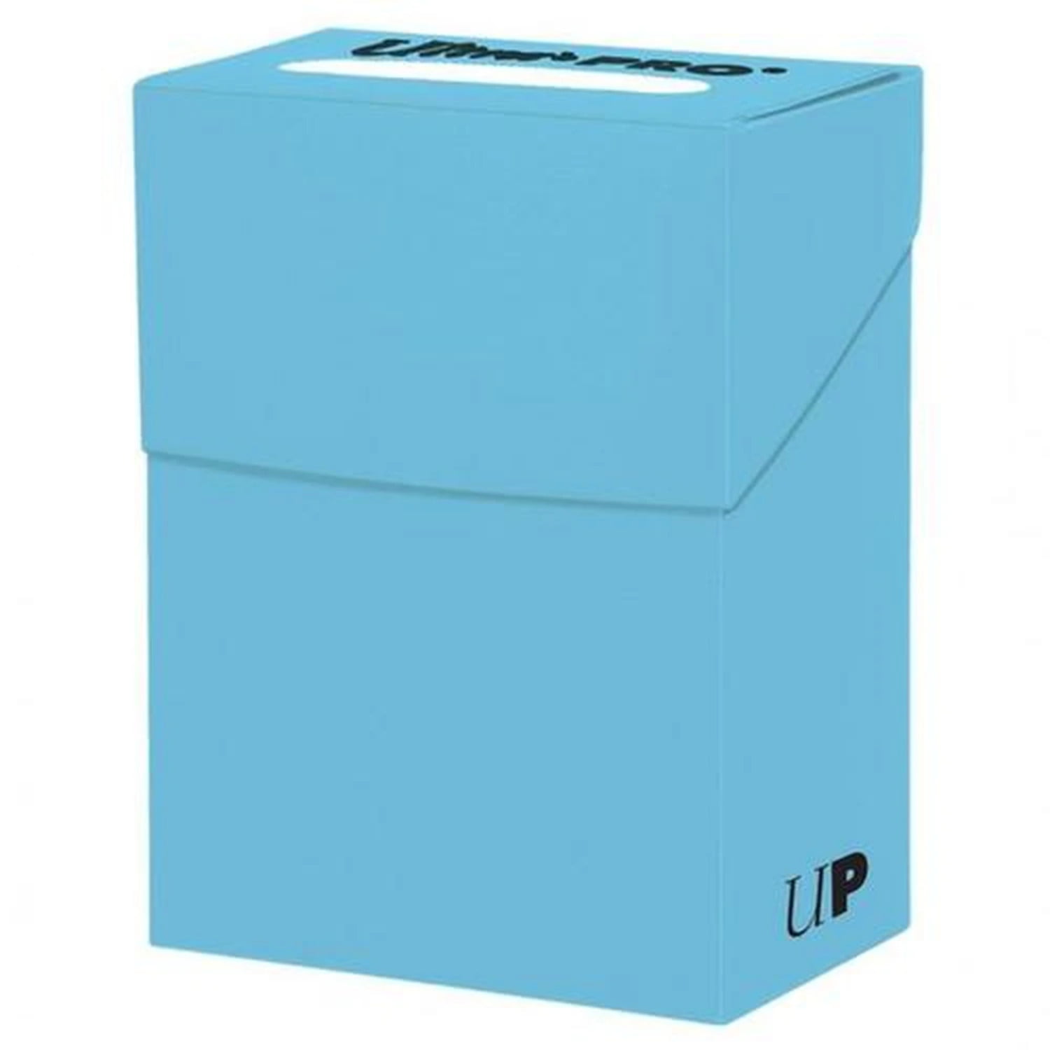 Ultra Pro UPR85301 Deck box azzurro 