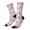 2 Black-2, variant on Sheeps Crew Socks for Men & Women, Breathable Casual Athletic Ankle Socks