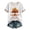 wei163-White-Women's Halloween T-shirts, variant on IWRICH Women's Maple Leaf Printed Short Sleeve T Shirts Casual Loose Fit Crew Neck Tops Fall Stylish Tees