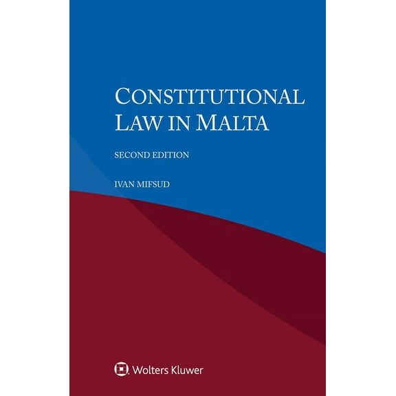 Constitutional Law in Malta, (Paperback)
