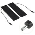 thumbnail image 1 of 1 Pair USB Electric Heating Pads, 5V USB Electric Heating  Film Heater Pads Heating Pads For Warming Feet, 1 of 8