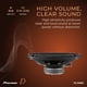 thumbnail image 5 of Altavoces PIONEER D-Series TS-D69C 6 x 9 de 2 vías (par) - 330 W máx., agudos nítidos + voces claras, actualización ideal de fábrica, agregue un amplificador para un rendimiento aún mejor, 5 of 7