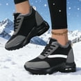 thumbnail image 3 of Women snow boots Waterproof Winter Snow Boots Waterproof and insulated snow boots, 3 of 8
