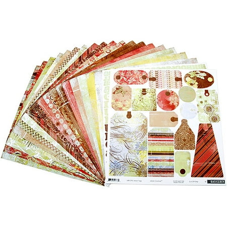 Collection Pack 12X12, Urban Couture